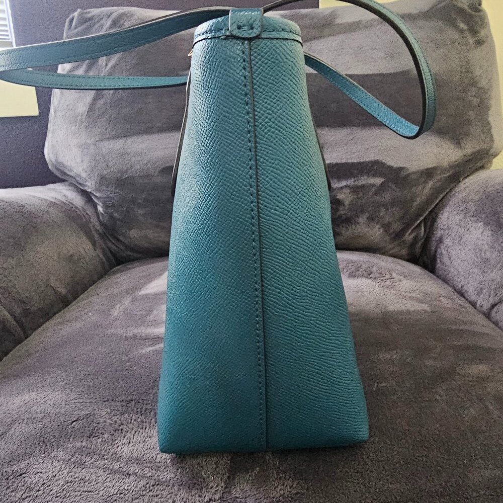 Coach Small City Tote - Picture 3 of 8